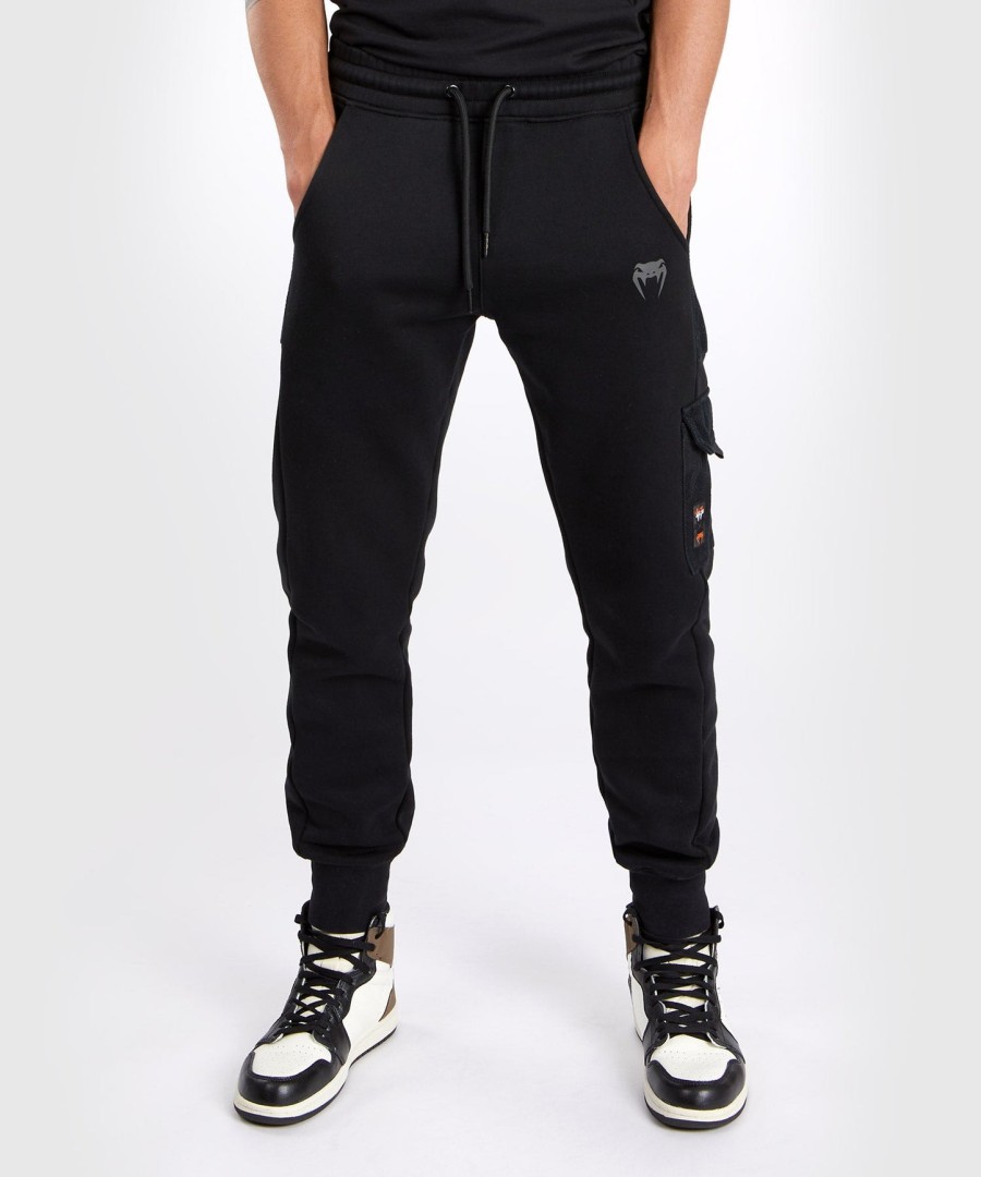 venum s47 jogger - blackorange