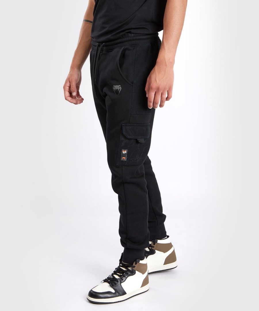 venum s47 jogger - blackorange