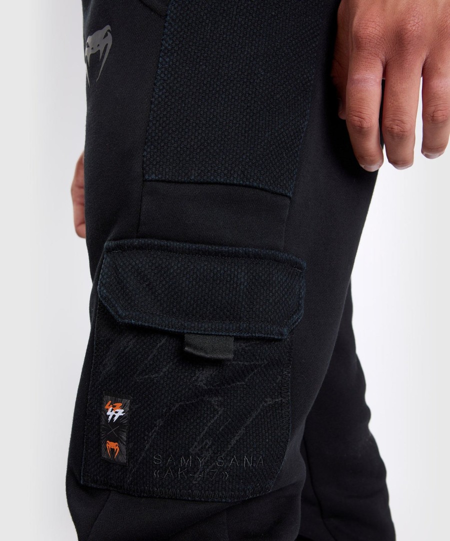 venum s47 jogger - blackorange