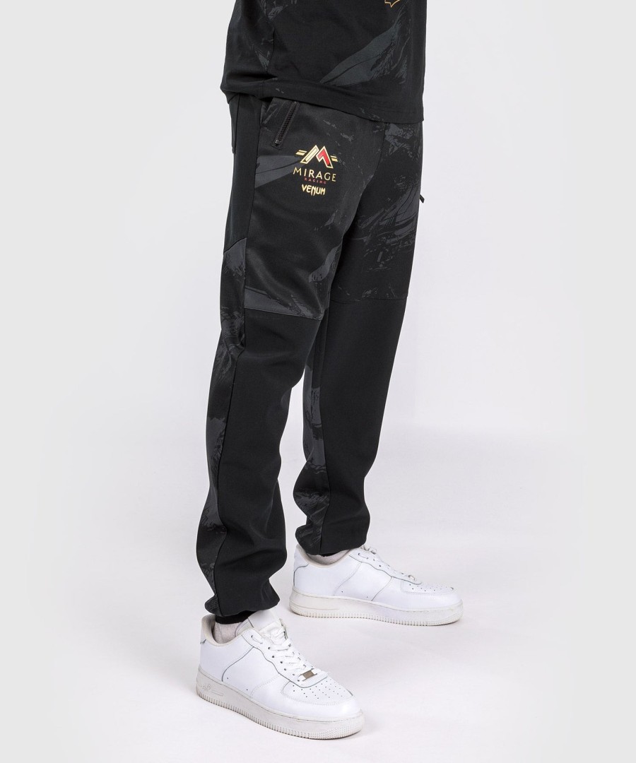 venum x mirage jogger - blackgold