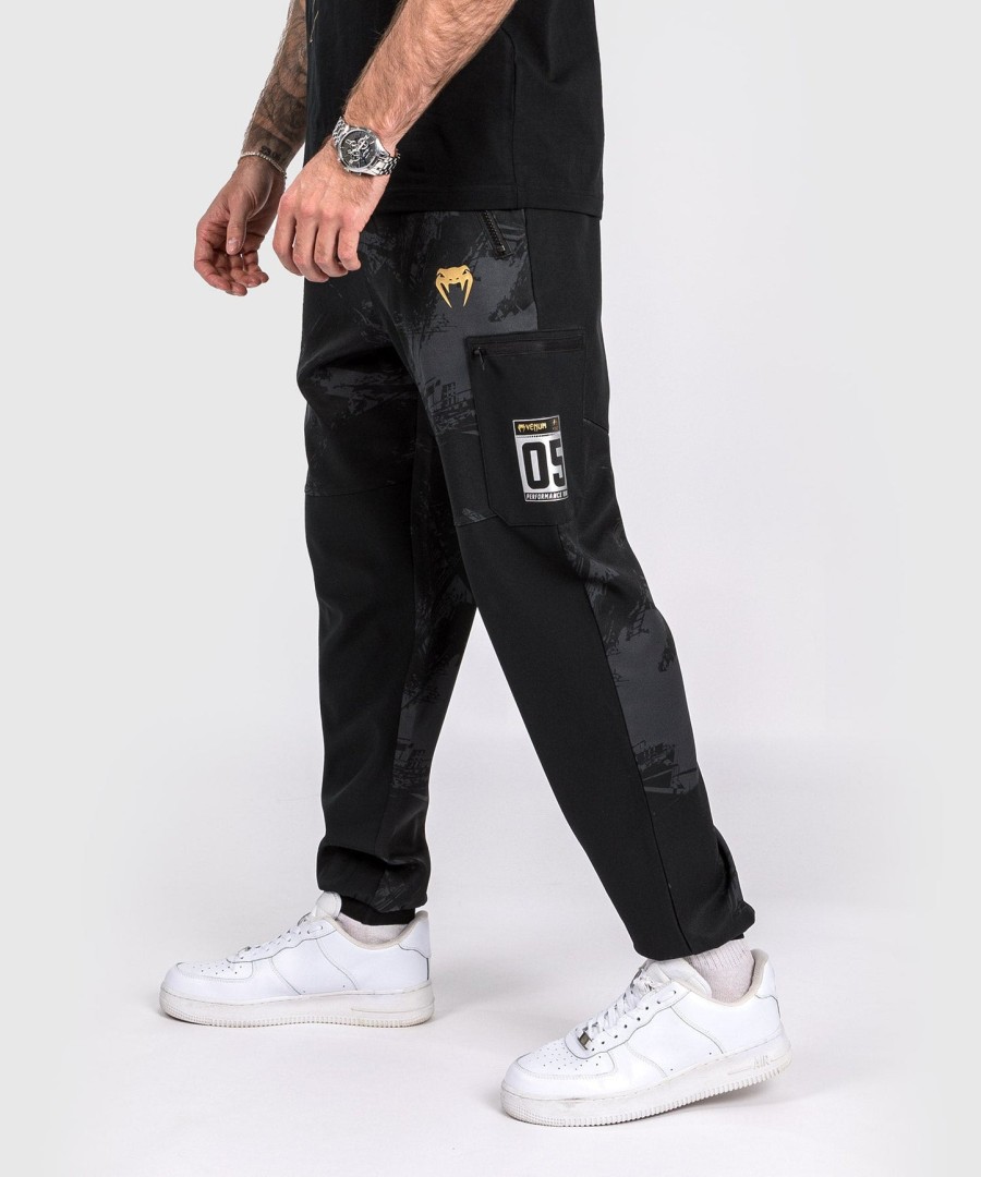 venum x mirage jogger - blackgold