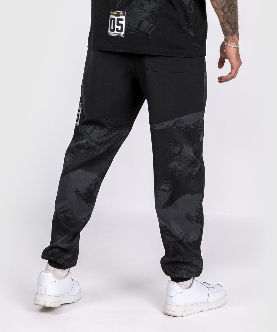venum x mirage jogger - blackgold