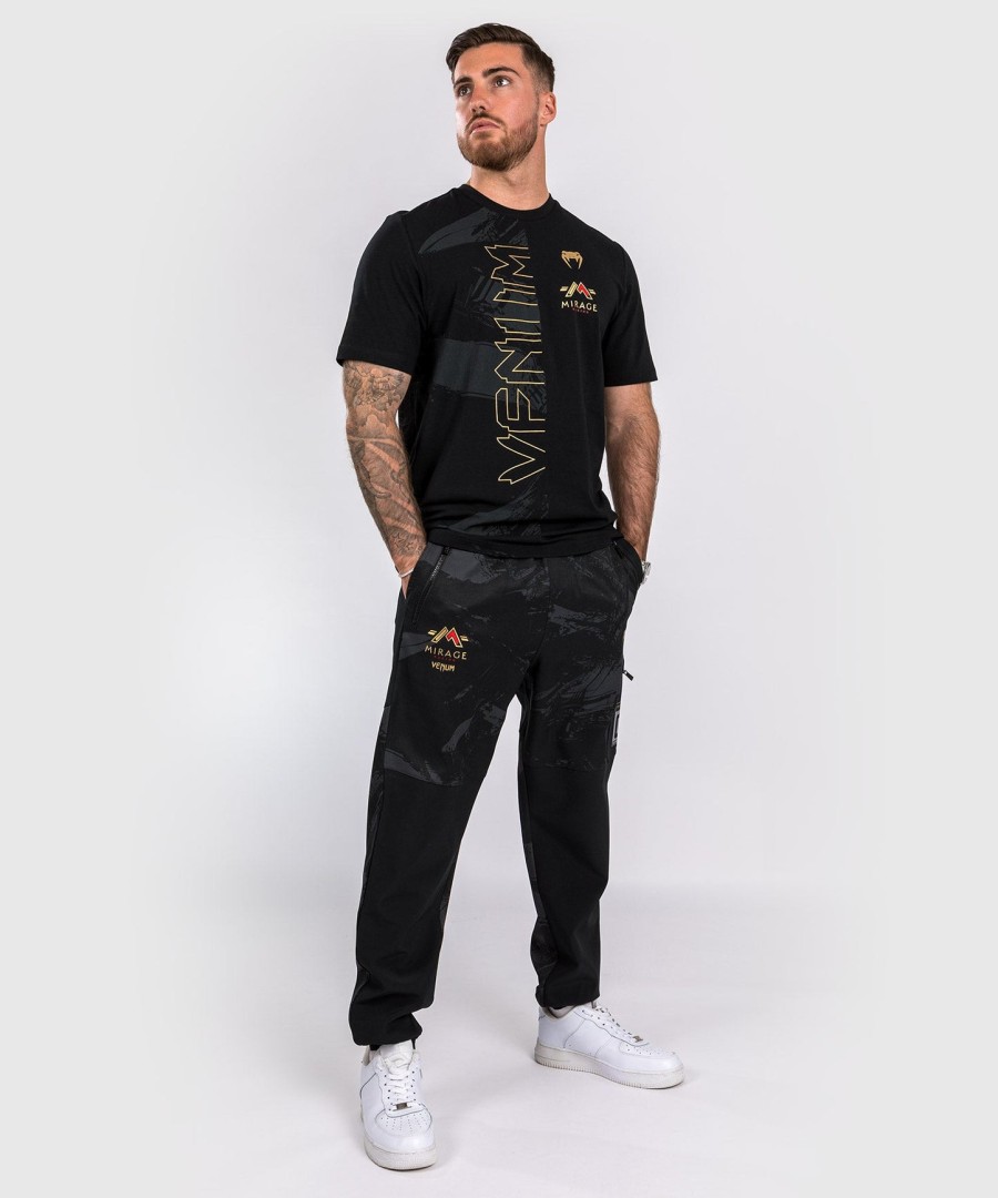venum x mirage jogger - blackgold