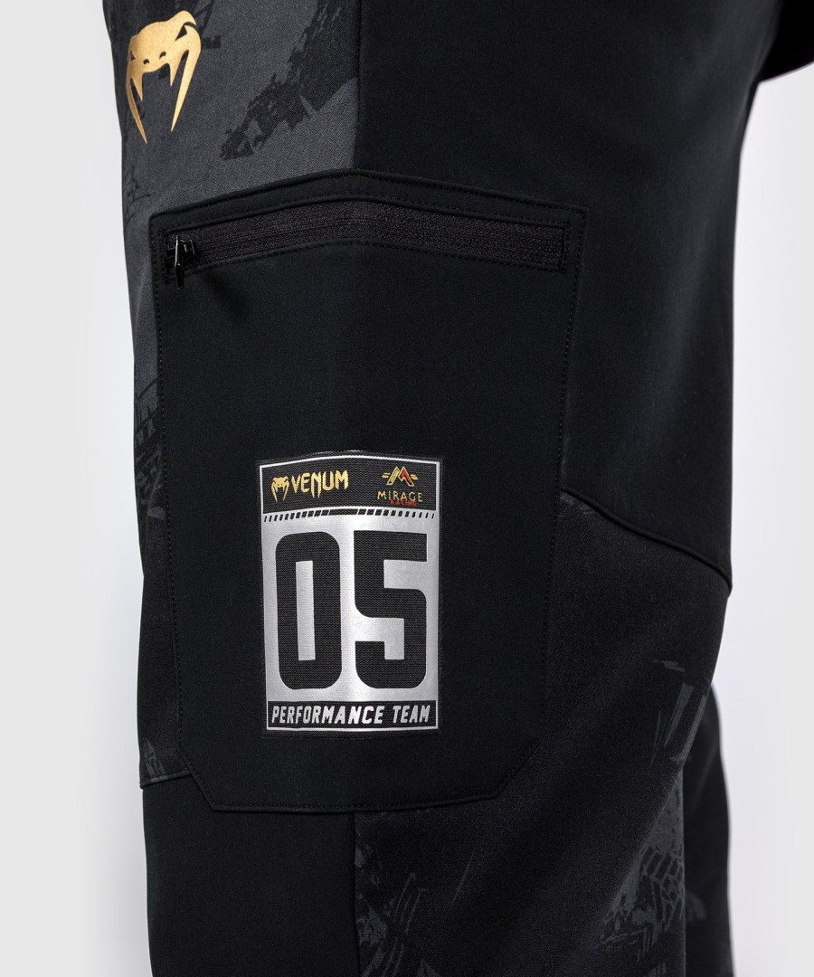 venum x mirage jogger - blackgold