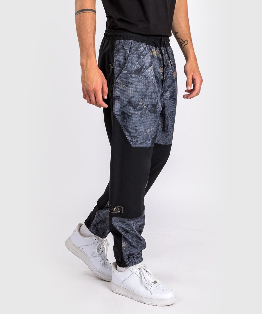 venum laser xt realtree jogger - blackdark camo
