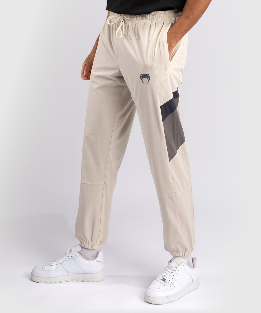 venum x dtr fight attack 90 tracksuit pants - off-white