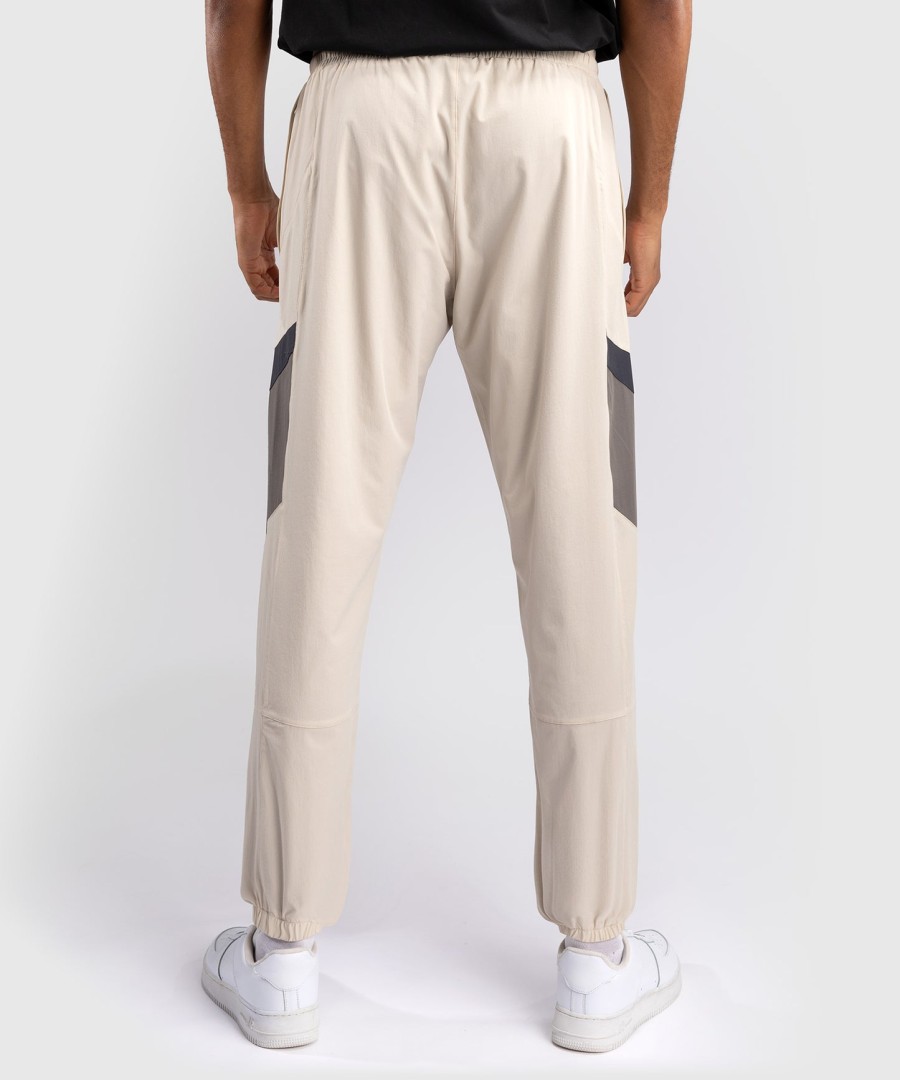 venum x dtr fight attack 90 tracksuit pants - off-white