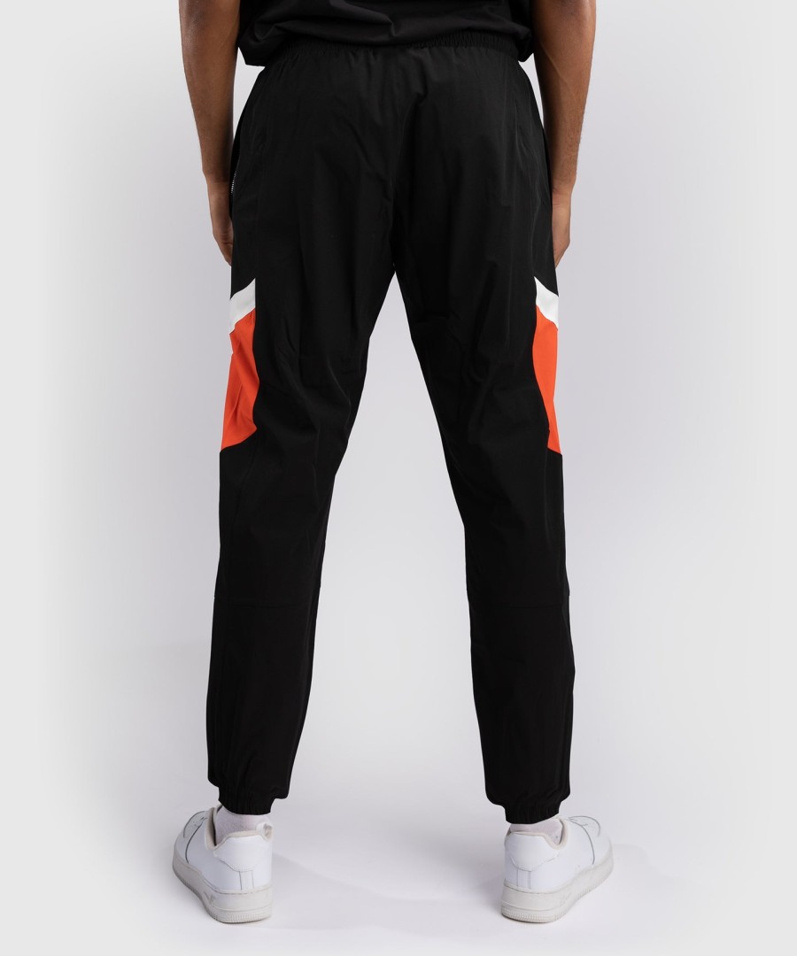 venum x dtr fight attack 90 tracksuit pants - blackorange
