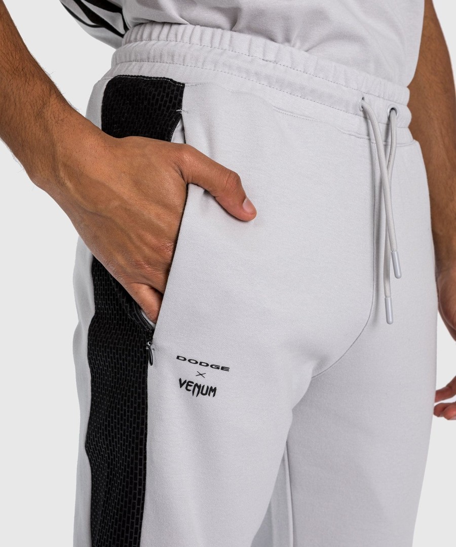 venum x dodge demon 170 joggers - grey