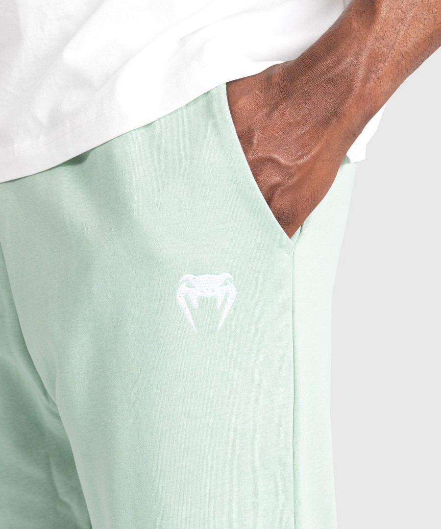 venum vortex xl men joggers - aqua green