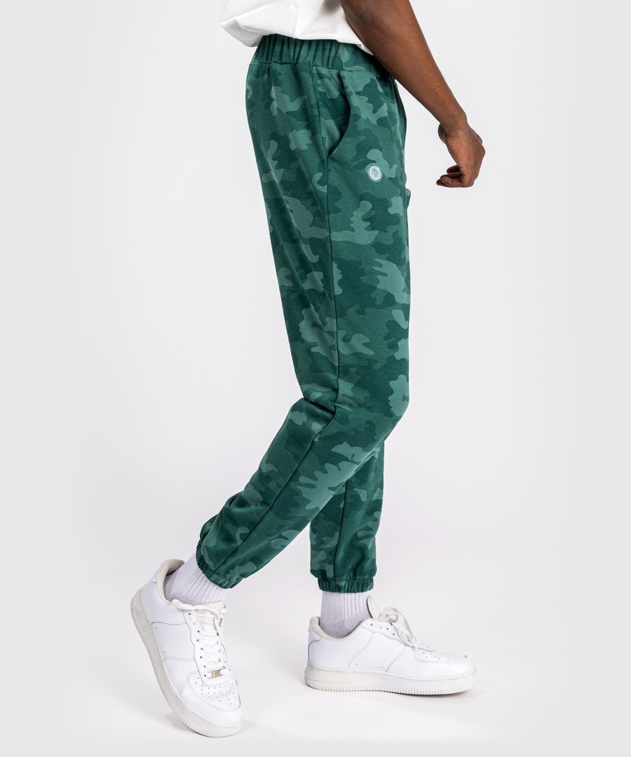 venum vortex xl men joggers - turquoise camo