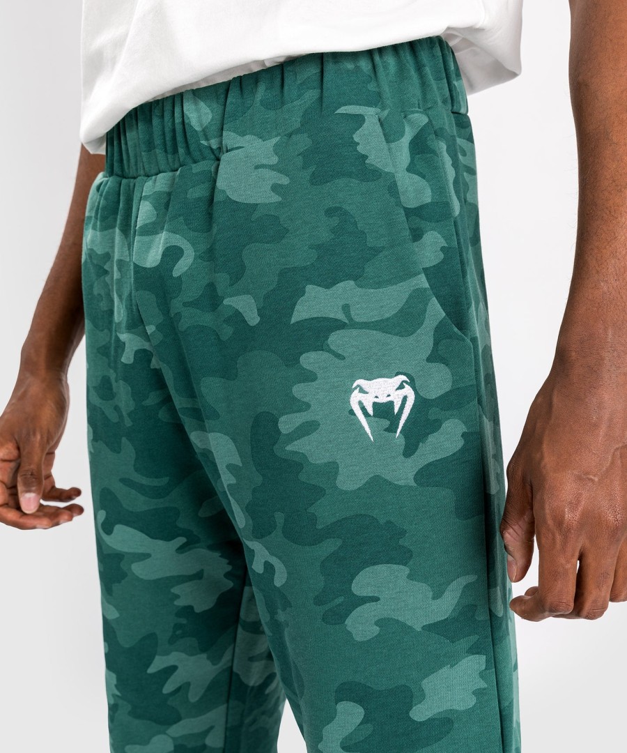 venum vortex xl men joggers - turquoise camo