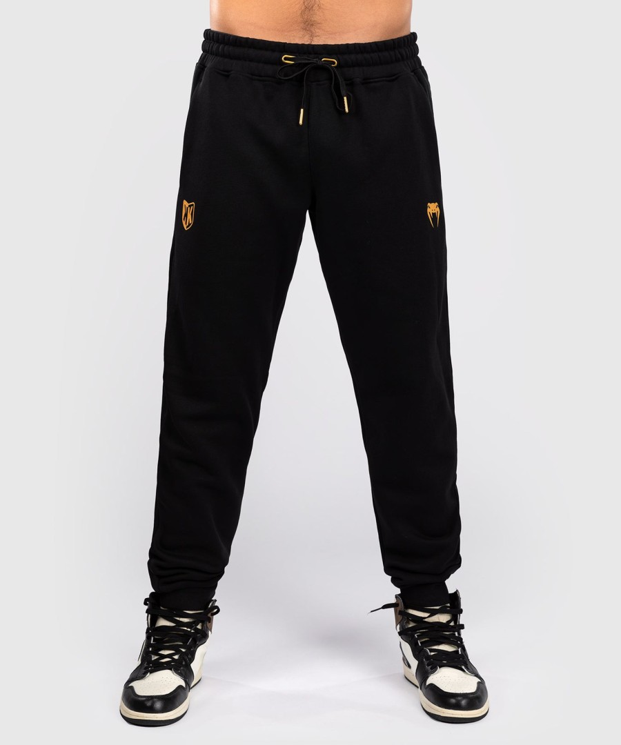 fk x venum hexagone mma jogging - blackgold