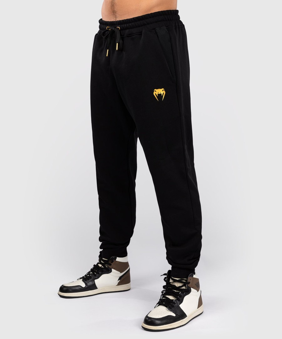 fk x venum hexagone mma jogging - blackgold