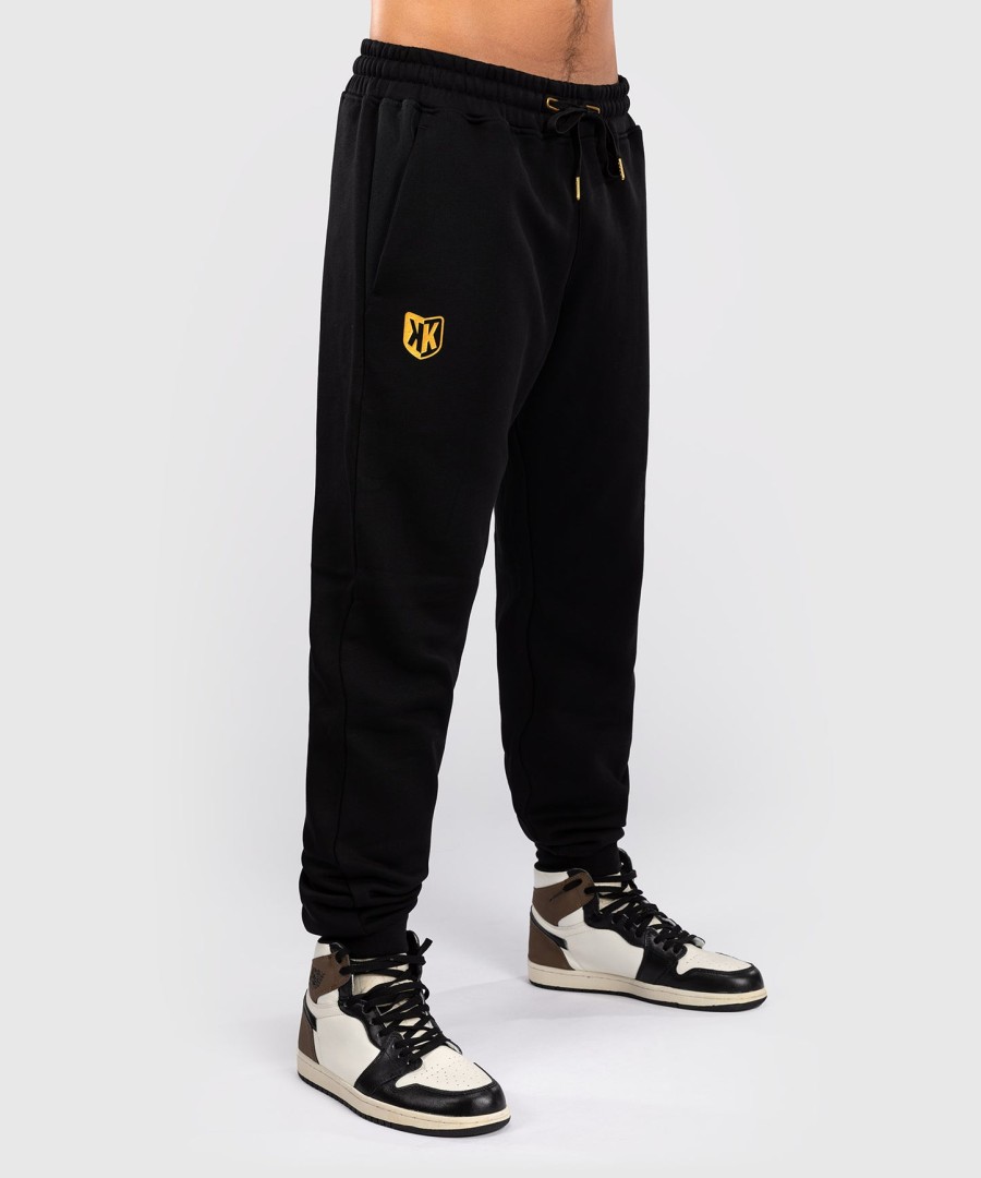 fk x venum hexagone mma jogging - blackgold