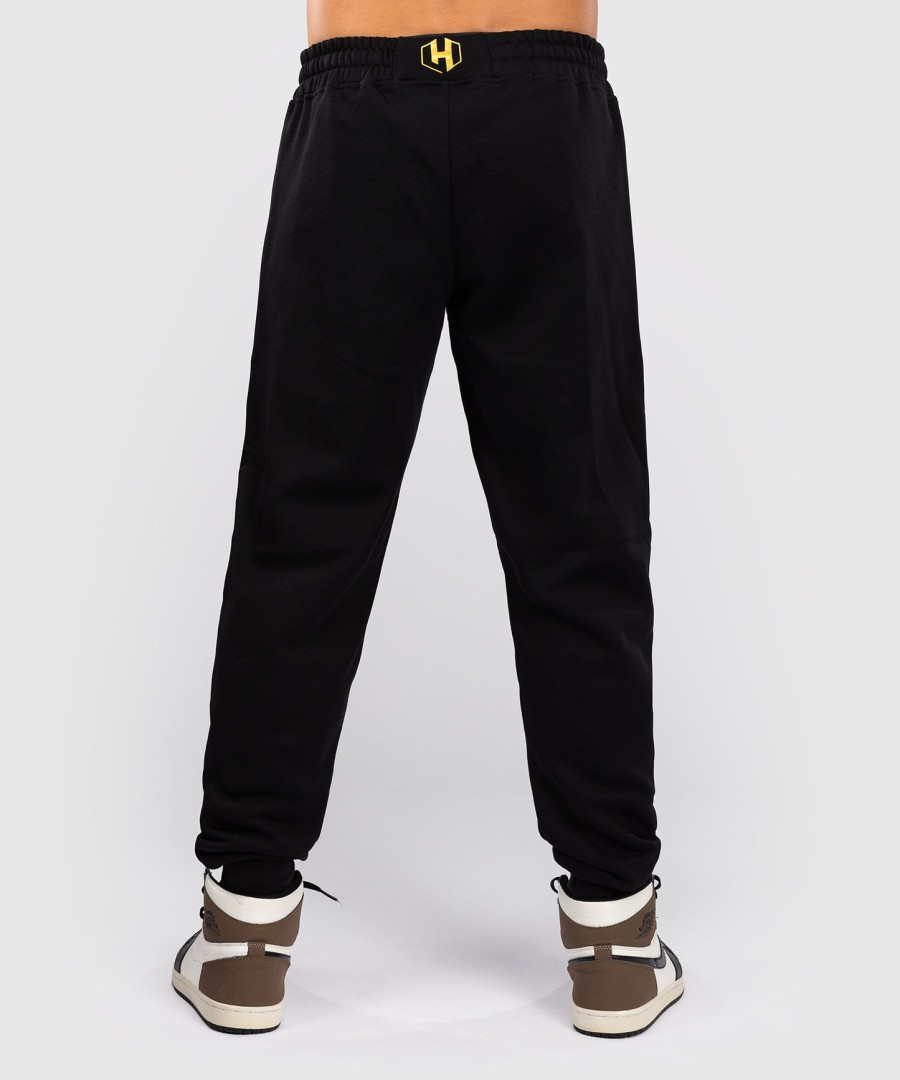 fk x venum hexagone mma jogging - blackgold