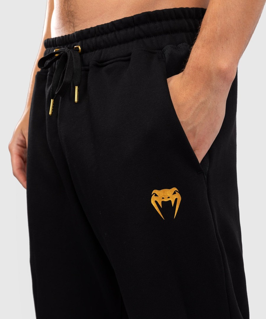fk x venum hexagone mma jogging - blackgold