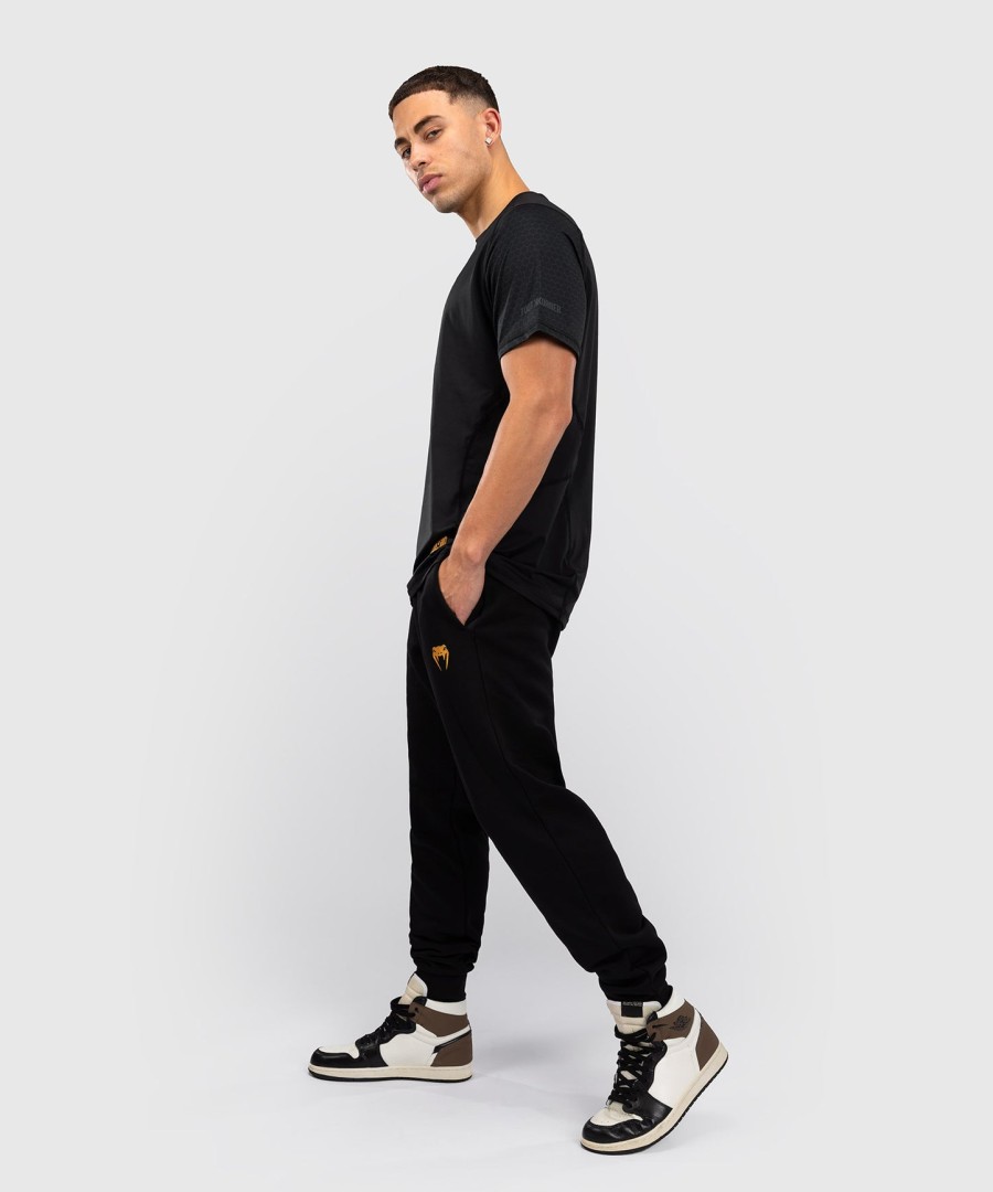 fk x venum hexagone mma jogging - blackgold