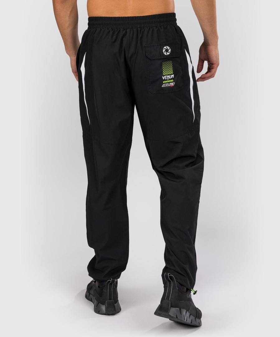 venum x bud racing men joggers - blackwhitelime green