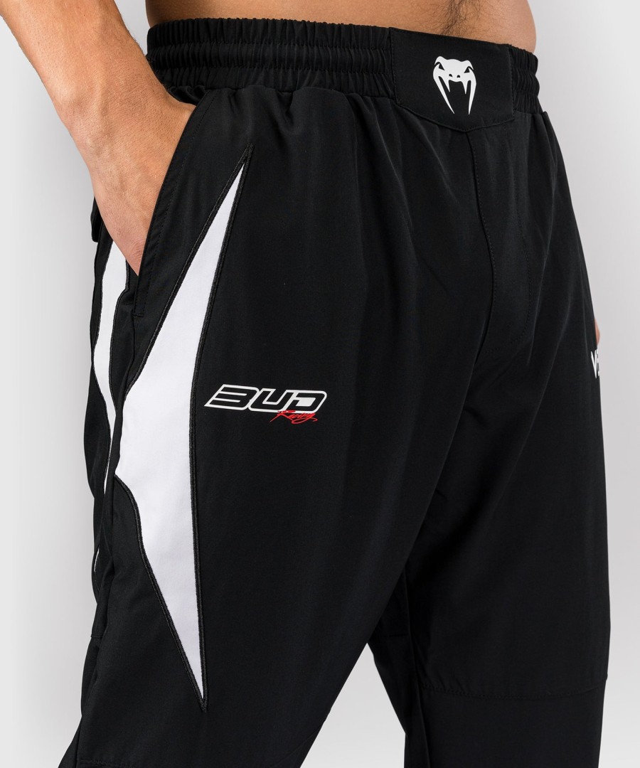 venum x bud racing men joggers - blackwhitelime green