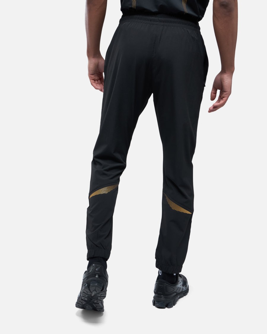 fk x venum hexagone mma tracksuit - blackgold