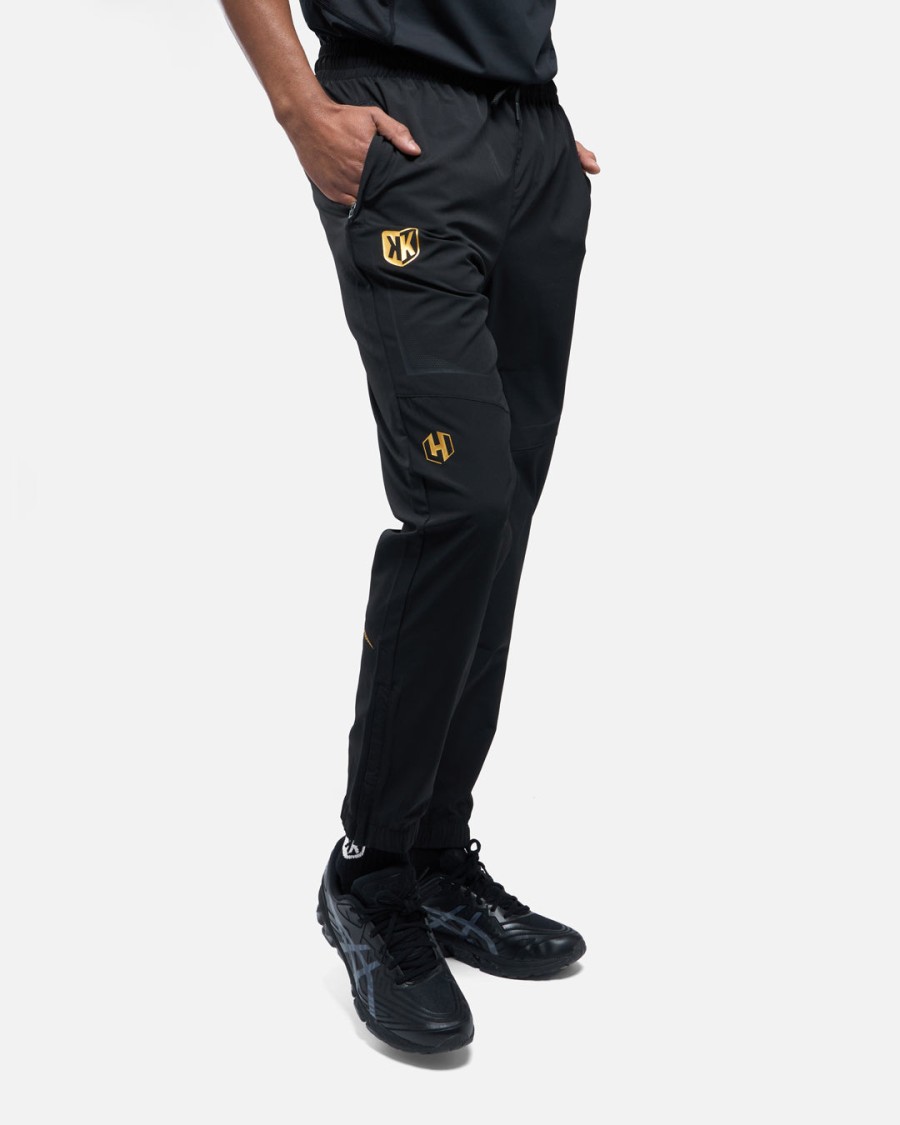fk x venum hexagone mma tracksuit - blackgold