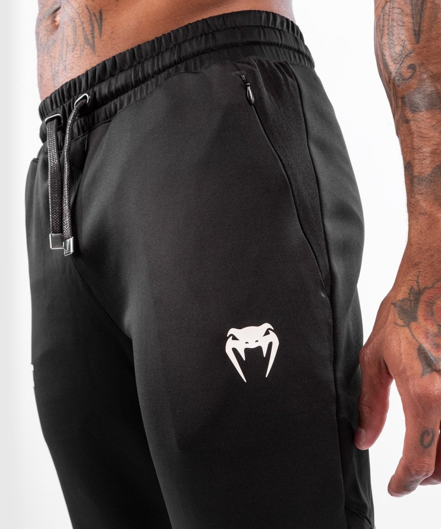 ufc venum authentic fight night men walkout pant - black
