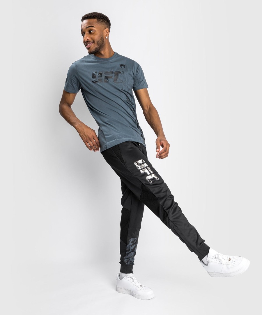 ufc venum authentic fight week men pants - black