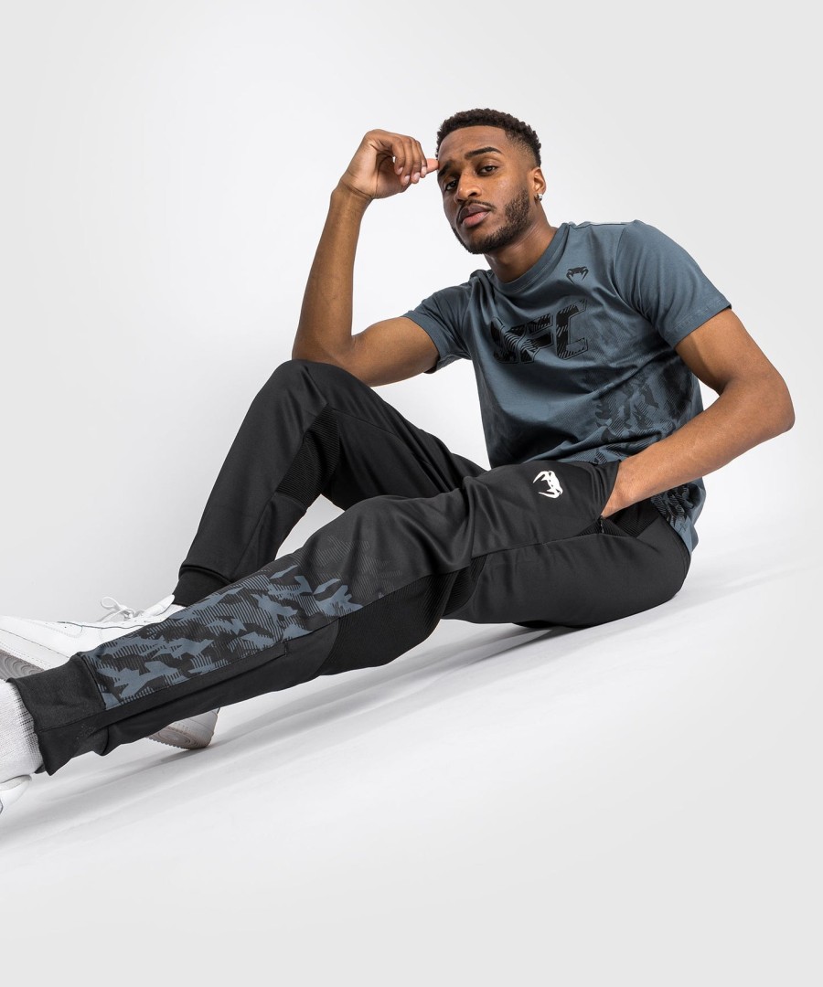 ufc venum authentic fight week men pants - black