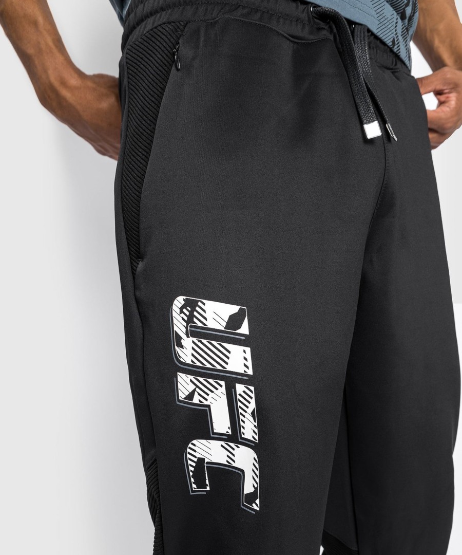 ufc venum authentic fight week men pants - black