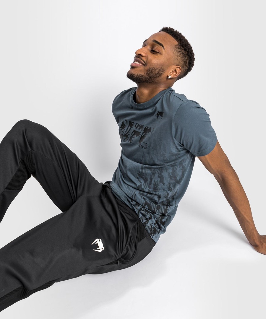 ufc venum authentic fight week men pants - black