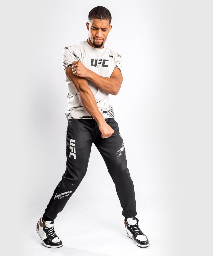 ufc venum authentic fight week 2.0 sweatpants - blacksand