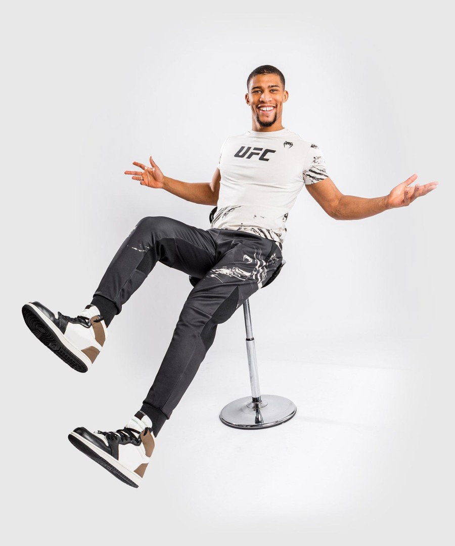 ufc venum authentic fight week 2.0 sweatpants - blacksand