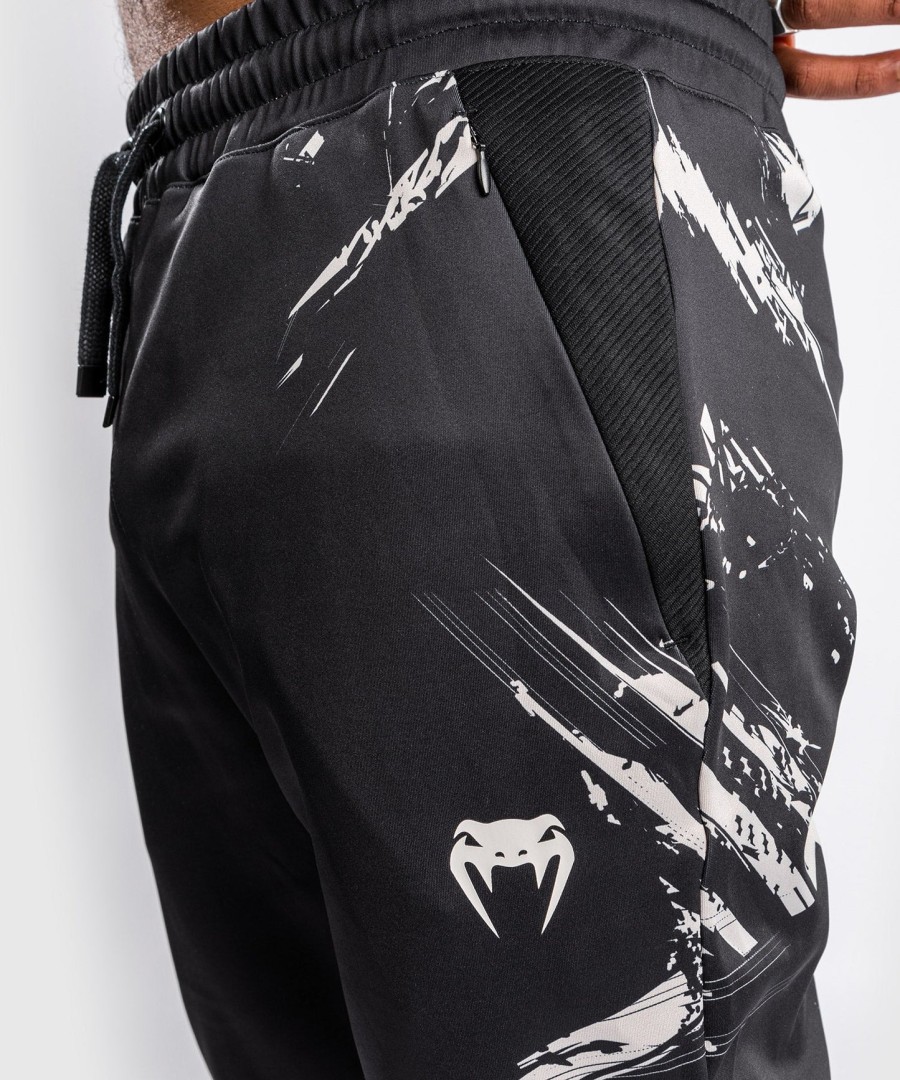 ufc venum authentic fight week 2.0 sweatpants - blacksand