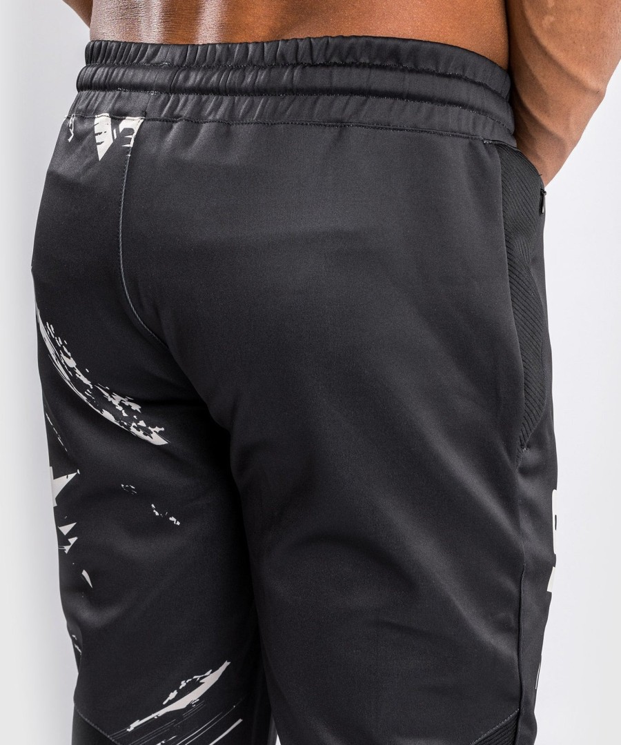 ufc venum authentic fight week 2.0 sweatpants - blacksand
