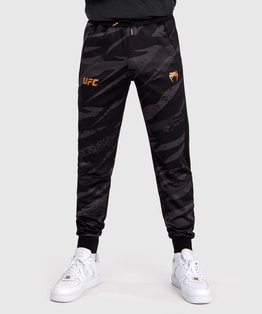ufc adrenaline by venum fight week men pant - urban camo