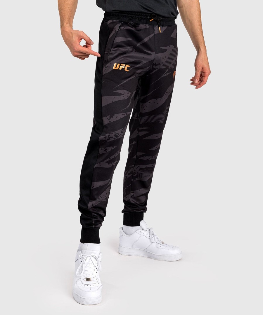 ufc adrenaline by venum fight week men pant - urban camo