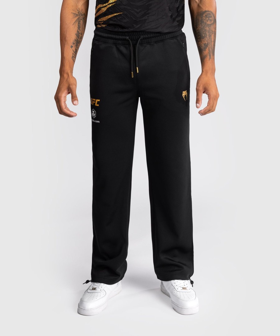 ufc fusion by venum authentic fight night men straight leg walkout pant - champion