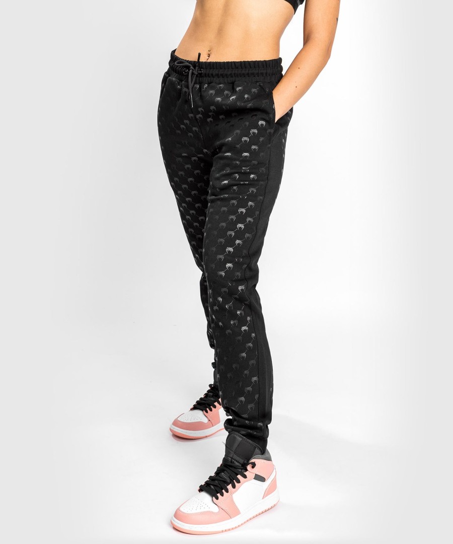 venum monogram joggers - for women - blackpink gold