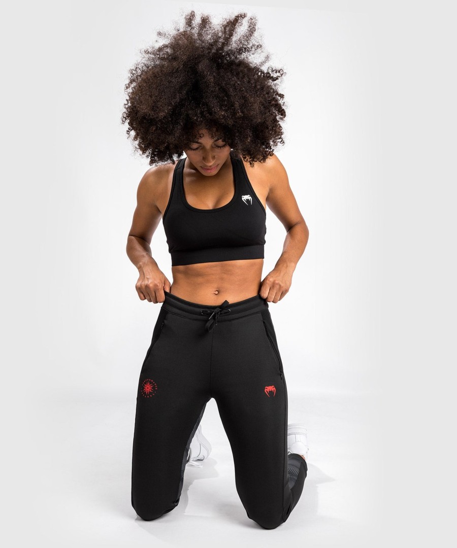 venum phantom joggers - for women - blackred