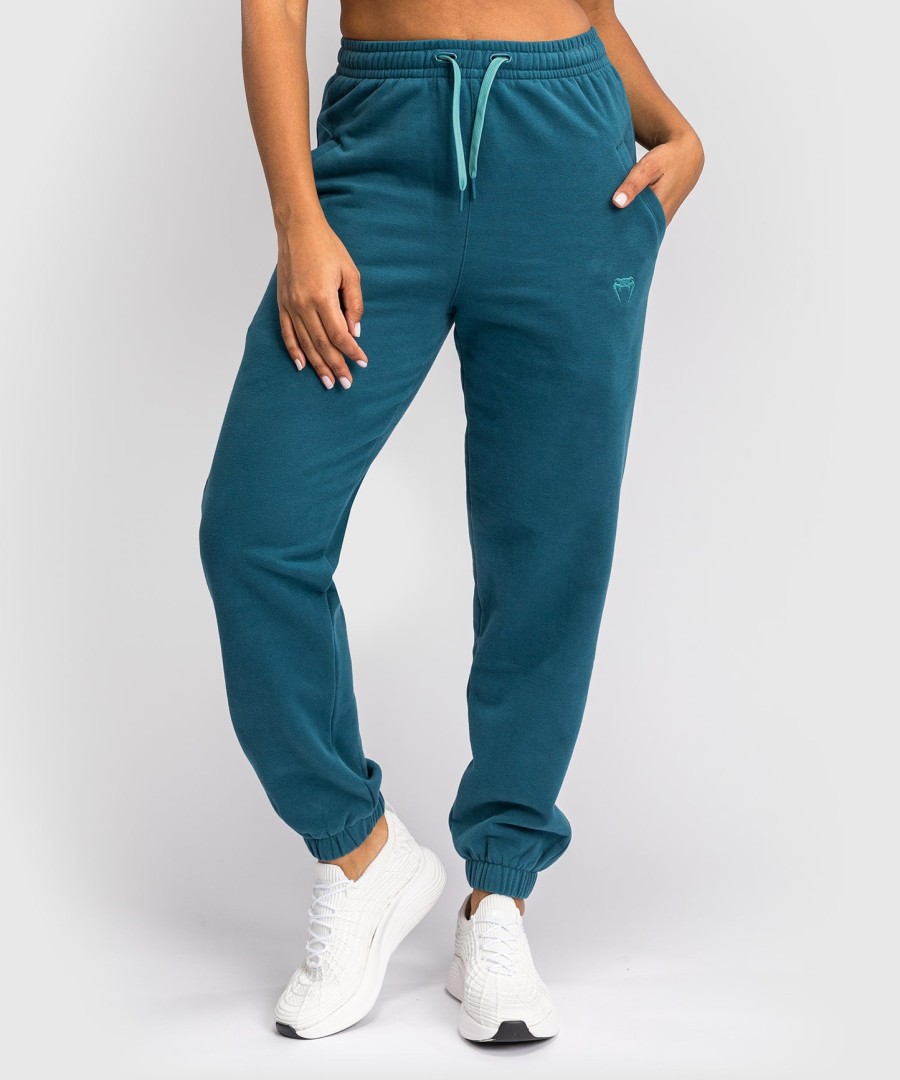venum x demi joggers - azur blue