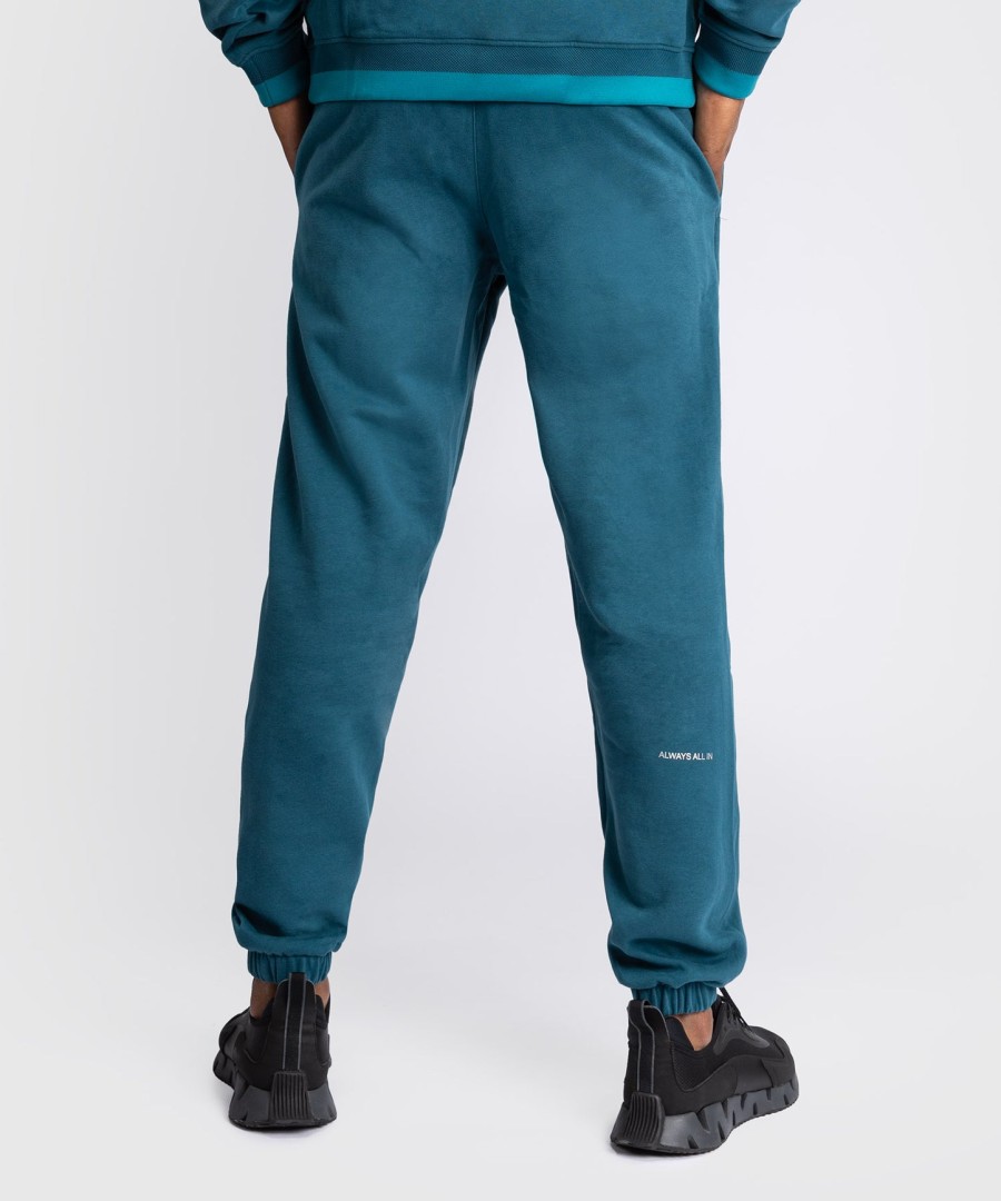 venum x demi joggers - azur blue