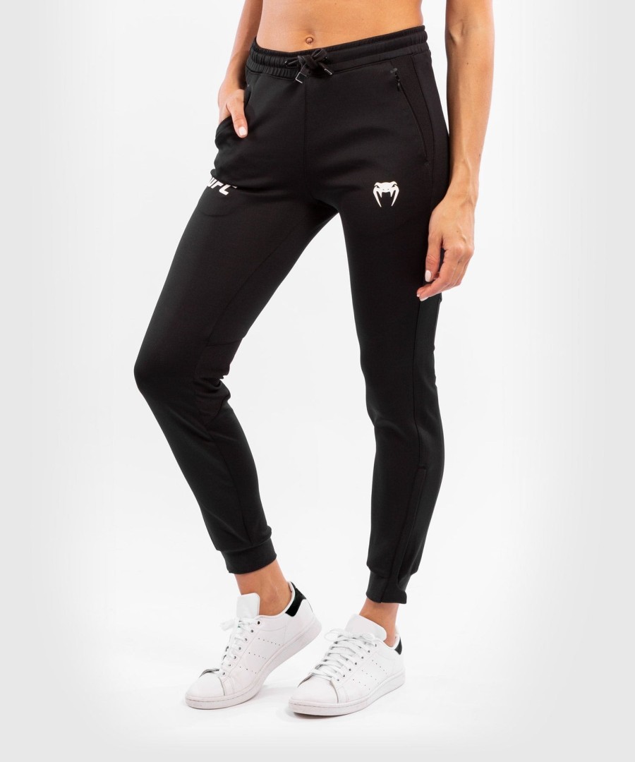 ufc venum authentic fight night women walkout pant - black