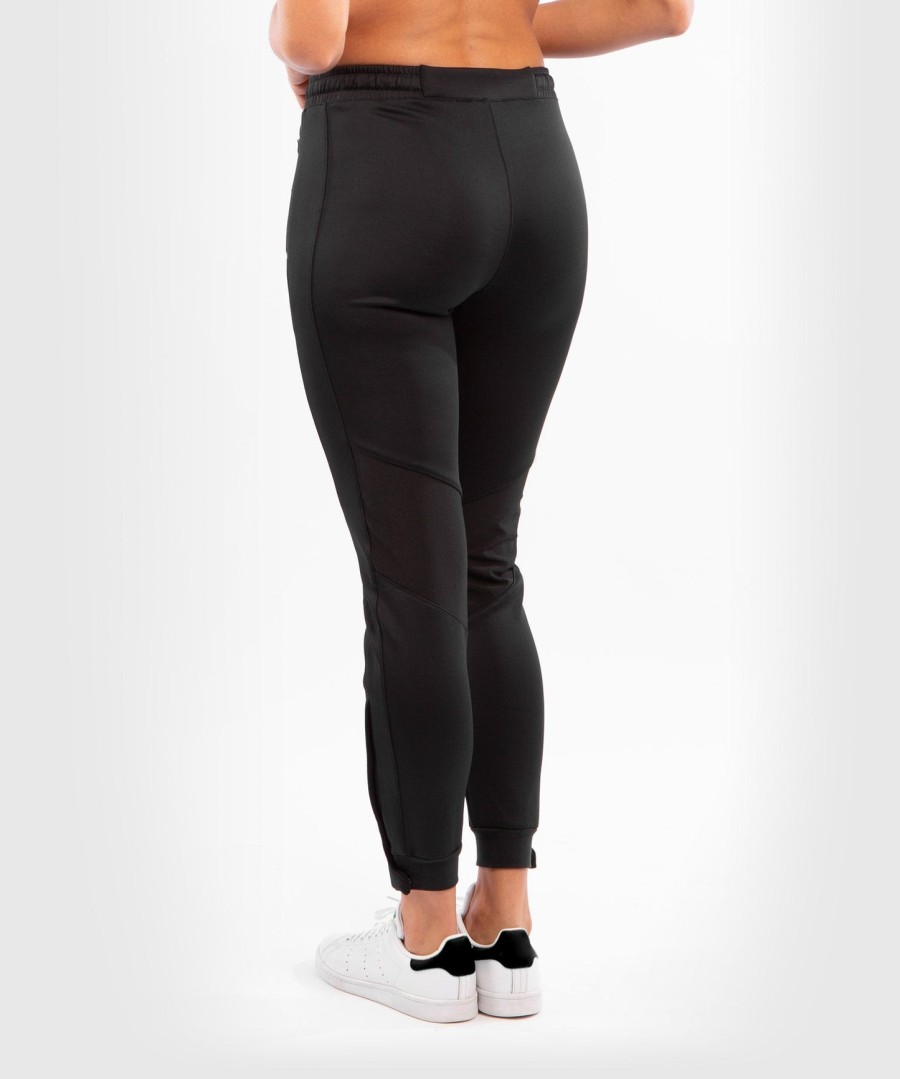 ufc venum authentic fight night women walkout pant - black