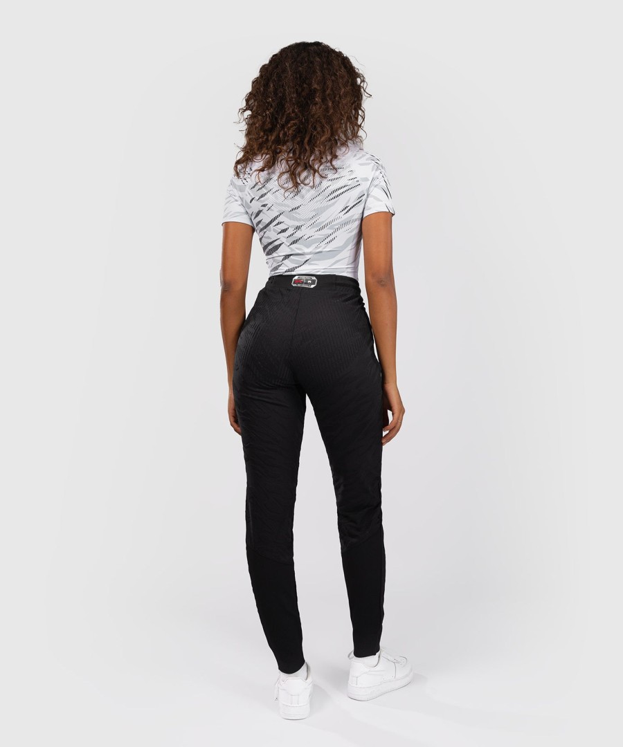 ufc fusion by venum authentic fight night women walkout pant - black