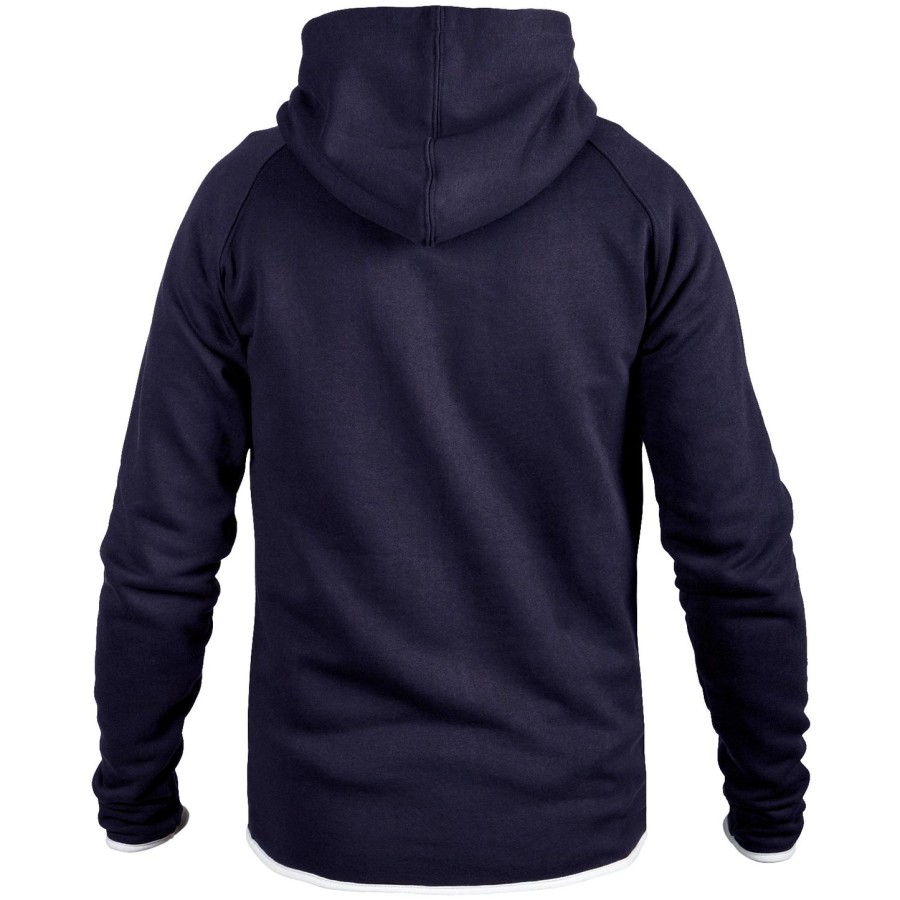 venum contender kids hoodie - navy - exclusive