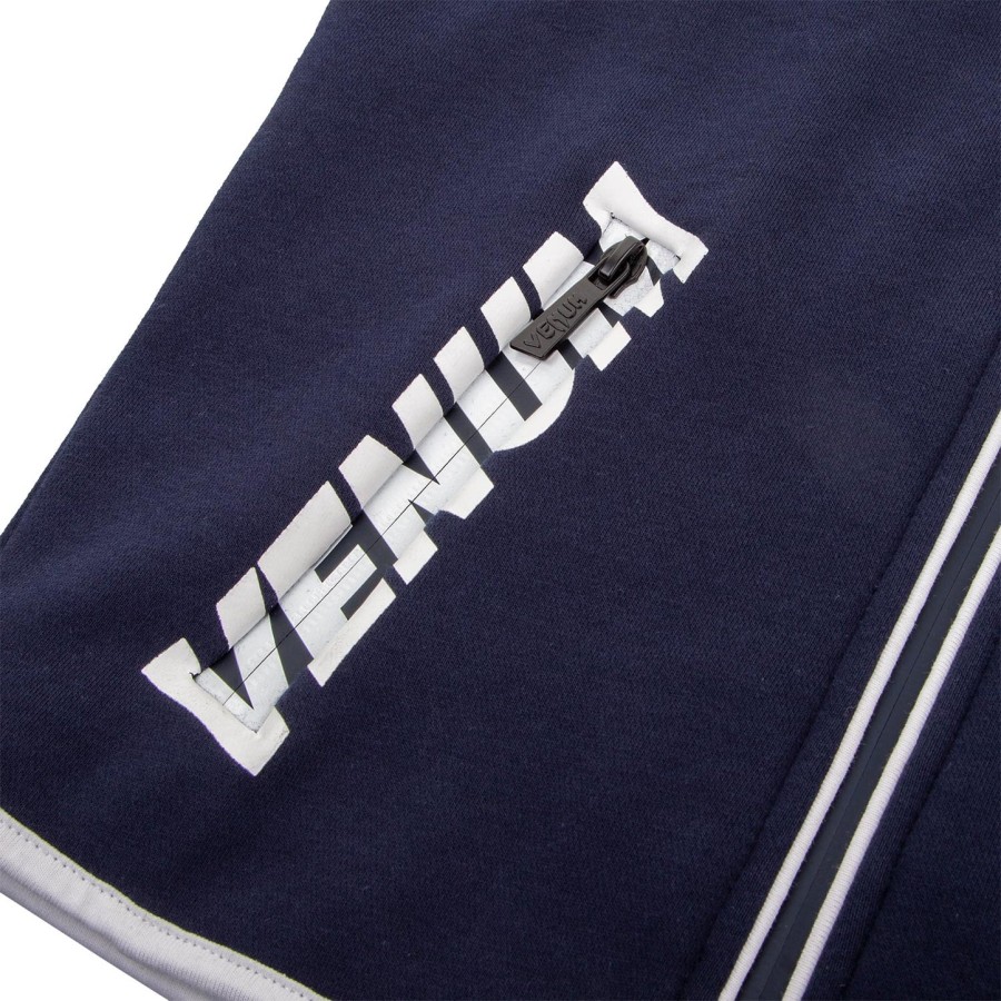 venum contender kids hoodie - navy - exclusive