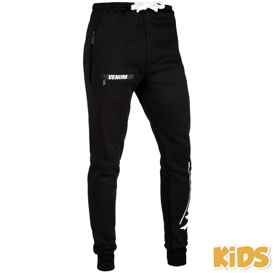 venum contender kids joggers - blackwhite - exclusive