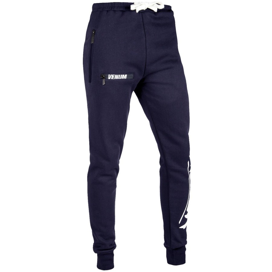 venum contender kids joggers - navy bluesilver - exclusive