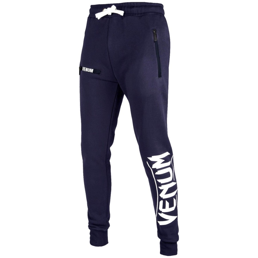 venum contender kids joggers - navy bluesilver - exclusive